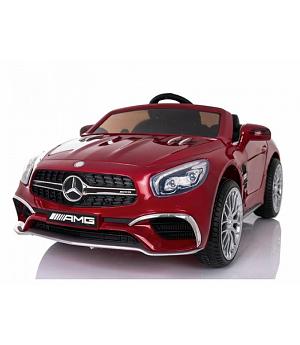Mercedes-Benz SL65 AMG AC-XMX602, RC PARENTAL, BURDEOS (pintado) - LE7286-AC